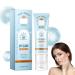 Utapossin Moisturizing Sunscreen for Face Moisturizing Protective Face Cream Sunscreen Lotion Face and Neck Sunscreen Anti-Aging Elastic and Antioxidant Action