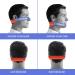 NEKMATE Neckline Shaving Template | Barber Style Hands-Free Hair Trimming Guide | Silicone Non-Slip Skin Safe Design - Buy Online on GoSupps.com