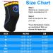 Nvorliy Knee Compression Brace Support for Swimming  Aquatic  Sailing  Scuba Diving  Surfing  Paddle Boarding  Kayaking  Water Sports or Injury Recovery - Professional Neoprene Sleeve  Fit Women & Men X-Large Knee Sleeves - Buy Online on GoSupps.com