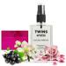 TWINS Impression of Rush 2 | Perfume for Women Eau de Parfum | No.8755 | 3.4 Fl Oz / 100 ml Gucci Rush 2 Impression