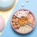 fruit tray Snack tray with lid divided snack tray candy plate large capacity decorative plate nut tray party supplies for family reunion - Buy Online on GoSupps.com