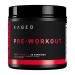 Kaged Original Pre Workout Powder | Fruit Punch | Pre-Workout with Creatine Beta Alanine L-Citrulline BCAAs | 274 mg Organic Caffeine | Pre Supplements for Men & Women | 20 Servings