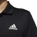 adidas Men's Designed 2 Move 3-Stripes Polo Shirt - X-Large - Black/White - Buy Online on GoSupps.com