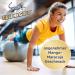 JointGold Joint Ampoules - 30 Nutrient Complex Drinkable 25ml Shots with Hyaluronic Acid for Joint Cartilage & Tendon Health - Buy Online on GoSupps.com