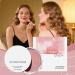 Iridescent pink cream blush | Moisturizing makeup for skin | Long-lasting natural blush for women and girls perfect for weddings travel special events everyday wear for a radiant and fresh look - Buy Online on GoSupps.com