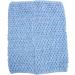 4pcs Crochet Tube Top Tutu Dress Pettiskirt Set - Baby Girls Skirt - Mix-Blue Shade - 18x22cm - Buy Online on GoSupps.com