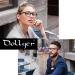 Dollger Blue Light Filter Glasses - Classic Round Frame Gaming Glasses for Men & Women - Anti-Blue Light Computer Glasses in Black & Transparent - Buy Online on GoSupps.com