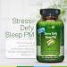 Irwin Naturals Stress-Defy Sleep PM 50 Liquid Soft-Gels Relaxation & Nighttime Restoration - Buy Online on GoSupps.com