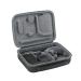 ZJRXM bag for DJI Osmo Action 3/Action 4 portable storage bag Handbag for DJI OSMO Action 3 Accessories (for DJI Action 3 Adventure Combo)