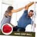 Orfofe Handle Ball - Adult Hand Training Equipment for Improved Grip Strength | Wrist Trainer & Stress Relief Squeezer - Buy Online on GoSupps.com