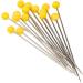 SINGER 00352 Ball Head Quilting Pins - 250 Count - Premium Quality Pins for Quilting Projects - Buy Online on GoSupps.com