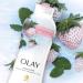 Olay Fresh Outlast Body Wash White Strawberry & Mint 12.3 fl oz Strawberry + Mint 364mL - Buy Online on GoSupps.com