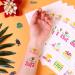 Aloha Grad Temporary Tattoos - Class of 2023 Hawaiian Graduation Party Favors & Decorations - Buy Online on GoSupps.com