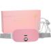 Portable Wireless Heating Cushions for Pain Relief | 3 Heat Levels & Massage Modes | Electric Waist Belts & Abdominal Heating Pillows for Women & Girls - Buy Online on GoSupps.com