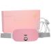 Portable Wireless Heating Pillows for Cramps | Electric Waist Belts with 3 Heat Levels & Vibration Massage for Women - Buy Online on GoSupps.com