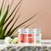 Watermelon Flavored Probiotic Vaginal Suppositories | Aloe Vera & pH Balance Support - Peachbody 30 Vegetable Capsules - Buy Online on GoSupps.com