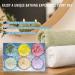 Shower Steamers Gift Set - Set of 6 for Men & Women - Buy Online on GoSupps.com