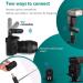AODELAN Wireless Flash Trigger Set | Remote Speedlite Trigger for Hot Shoe Flash Units - Buy Online on GoSupps.com