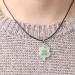 TEHAUX 12 pcs Girl for Creative Lover Style Random Pendant Four Shining Girlfriend Beautiful - Buy Online on GoSupps.com