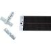 House2Home Replacement Elastic Webbing Kit to Repair Sagging Couch  Chair  Lawn and Patio Furniture  Includes Installation Instructions  2 Inch Wide x 60 Ft. Long Strapping and Metal Webbing Clips Black - Buy Online on GoSupps.com