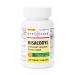 GeriCare Bisacodyl 5mg Stimulant Laxative Enteric Coated Tablets Fast-Acting Constipation Relief Promotes Regular Bowel Movements 200 Count (Pack of 1)