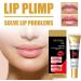 EXQST Collagen Elastic Lip Serum Moisturizing Lip Plumper Waterproof Hydrating Long Lasting Lip Plumping Oil Nourish Lip Skin - Buy Online on GoSupps.com