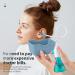 Ear Wax Removal Kit - Manual Ear Irrigation Flushing System for Safe & Effective Cleaning - Includes Basin, Towel & 31 Tips | For Adults & Kids - Buy Online on GoSupps.com
