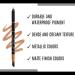 IMPALA Waterproof Eyeliner No. 25 - Rose Gold Metallic | Creamy & Long-Lasting | Defined or Smudged Look - Buy Online on GoSupps.com