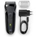 Braun Series 3 Electric Shaver For Men with Precision Trimmer - UK 2 Pin Plug - Black Razor - Buy Online on GoSupps.com
