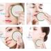 Gomice Facial Eye Wipes Washable Makeup Removing Wipes with Storage Bag | Facial Eye Wipes with Storage Bag and Skin-Friendly Makeup Remover Pads 1 sets - Buy Online on GoSupps.com