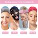 TOBATOBA 8 Pack Soft Bow Spa Headband for Women - Cute Fluffy Headbands for Washing Face and Makeup - Solid Color Head Wraps for Shower, Yoga, Sports - Buy Online on GoSupps.com