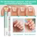 Nail Care Pen - Health Nail Care Routine for Clean Whiten & Repair | 3 Pack - Buy Online on GoSupps.com