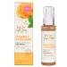 By Nature Vitamin C + Collagen Face Serum - Restore and Energize Tired Skin with Brightening Vitamin C  Plumping Collagen  Plus Texture Enhancing Turmeric - Premium Skin Care Serum for Face - 3fl. oz.