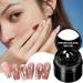 Solid Sculpture Building Gel 7ml Non-stick Nail Extension Gel | Non Fluid Rhinestone Adhesive Semi-Solid Varnish Without Rinsing | 3D Faci Water Ripple Design Gel - Buy Online on GoSupps.com