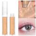Geeneiya 3 Pack Glitter Liquid Eyeshadow & Eyeliner Set - Long Lasting, Quick Drying, Pigmented - Multicolored - for Korean Eye Makeup - Includes Loose Glitter Glue for Crystals - Buy Online on GoSupps.com