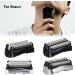 Buy Brown Razor Replacement Part | Series 3 Shake Head for 300S 301S 310S 340S & More - International Shipping Available - Buy Online on GoSupps.com