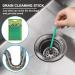 Deodorizer Sticks Drain Cleaner Sticks for Any U-Shaped Drain Drain Cleaner for Prevent Oil Accumulation and Blockage for Kitchen Bathroom Sink 5 Scents Jasmine - Buy Online on GoSupps.com
