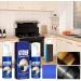 Kitchen Foam Cleaner All-Purpose Household Cleaners Stubborn Stains Cleaner Multi-Purpose Cleaner for Kitchen & Bathroom Oil Stain Remover (1sets) - Buy Online on GoSupps.com