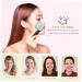 PLAFOPE Square Facial Cleansing Brush Facial Brush Silicone Face Scrubber Face Scrubber Men Facial Scrubber Face Cleansing Brush Scrubber Face Wash Brush Double Sided Face Brush - Buy Online on GoSupps.com