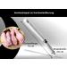 Premium Stainless Steel Callus Rasp & Remover - Effortless Foot Care | Worldwide Shipping - Buy Online on GoSupps.com