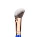 Bdellium Tools Professional Makeup Brush - Golden Triangle 988 BDHD Phase I | Vegan & Soft Synthetic Fibers for Precision & Blending (Blue 1pc) - International Shipping Available - Buy Online on GoSupps.com