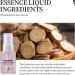 S rum claircissant aux Micro-Particules Illumination Cutan e Anti-Wrinkle Serum Att nue les Taches Brunes & Unifie le Teint Texture Aqueuse Absorption Imm diate Adapt aux Peaux Sensibles - Buy Online on GoSupps.com
