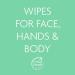 Petal Fresh Cucumber Makeup Removing Cleansing Towelettes - 60ct | Vegan & Cruelty-Free - Buy Online on GoSupps.com