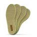 Cinnea BINSEN 4-pack Wellness Binsen cinnamon soles insoles against foot odor calluses (size 42/43)