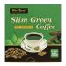 Premium Green Coffee with Ganoderma & Herbal Extracts - Energizing Instant Coffee Blend for Metabolism & Antioxidant Support 18 Sachets
