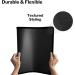 Dunwell Art Portfolio 9x12 Folder (Black) - 24 Pocket Display, 48 Page Art Binder for Kids - 1 Pack - Buy Online on GoSupps.com