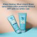 Blue Lizard Sheer Mineral SPF 50 Sunscreen Lotion Zinc Oxide 100% Mineral Formula Nourishes with Australian Desert Lime and Peach Paraben-Free Fragrance-Free 3 fl oz 3 Ounce (Pack of 1) - Buy Online on GoSupps.com