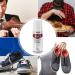Shoe Spray Deodorizer | Foot Spray Odor Eliminator Spray - 100ml Natural Long-Lasting Quick Dry Shoe Smell Fighter for Canvas Leather Gym Shoes Welts - Buy Online on GoSupps.com