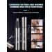 Professional Ear and Nose Hair Trimmer with LED Display | Painless USB Rechargeable IPX7 Waterproof | Dual Edge Blades for Men & Women - Buy Online on GoSupps.com
