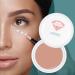 High Matte Concealer | Long-Lasting Dark Circle Concealer - Total Waterproof Moisturizing Cream for Women Dark Circles and Blemishes - For Weddings and Dates - Buy Online on GoSupps.com